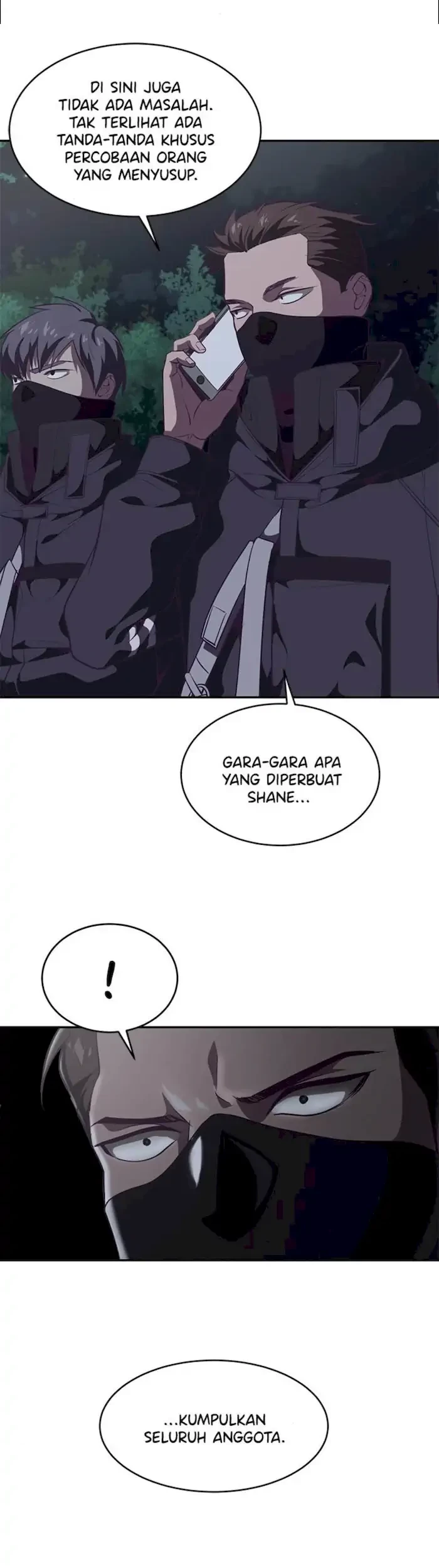 The Boy of Death Chapter 85 Gambar 27