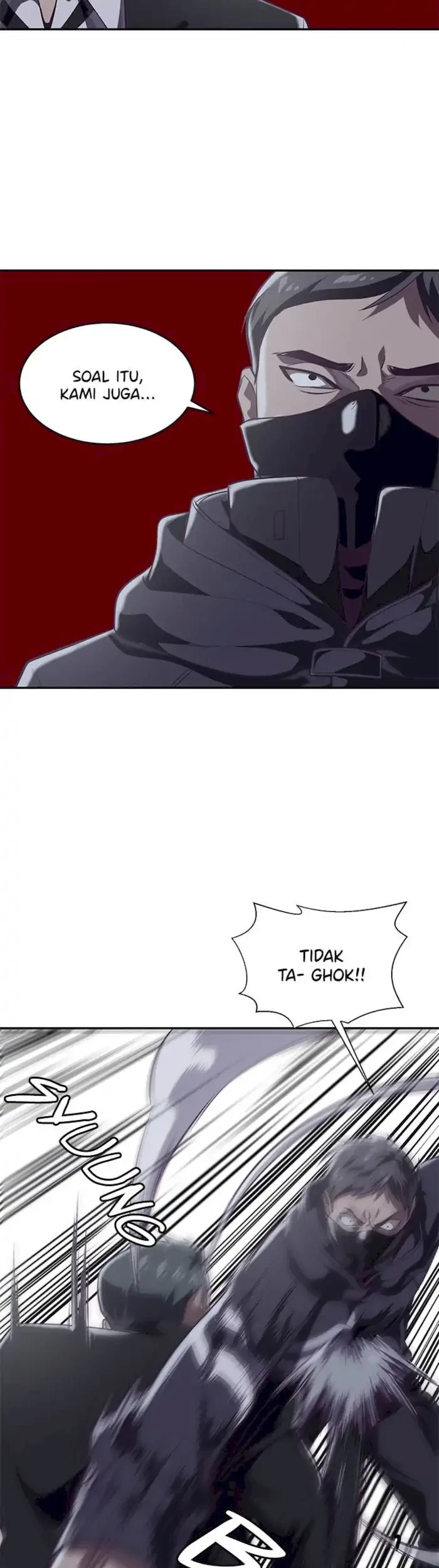 The Boy of Death Chapter 85 Gambar 31