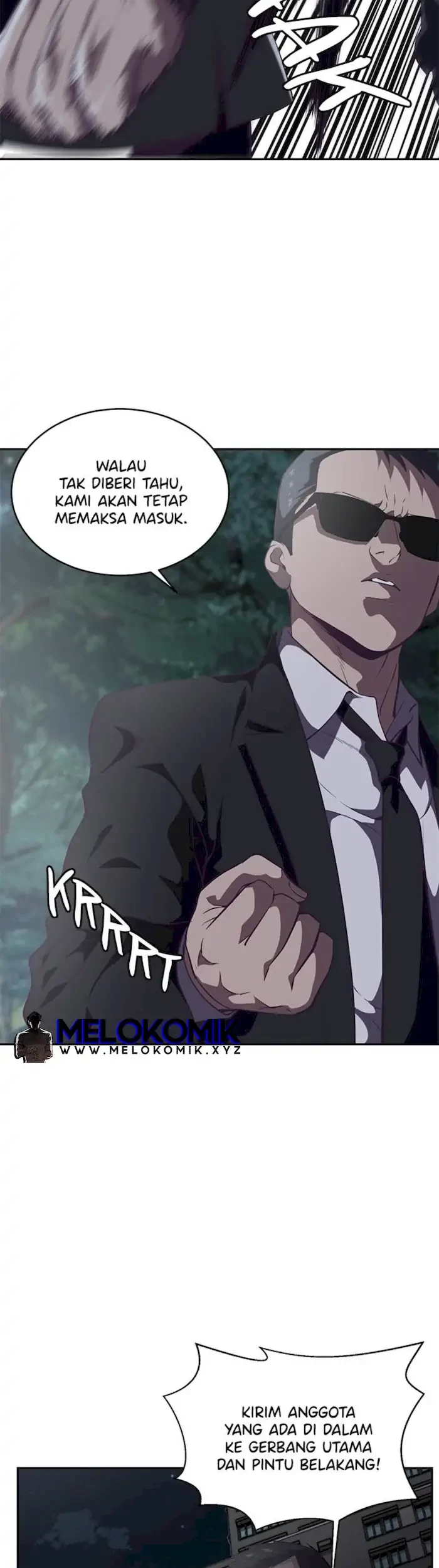 The Boy of Death Chapter 85 Gambar 33