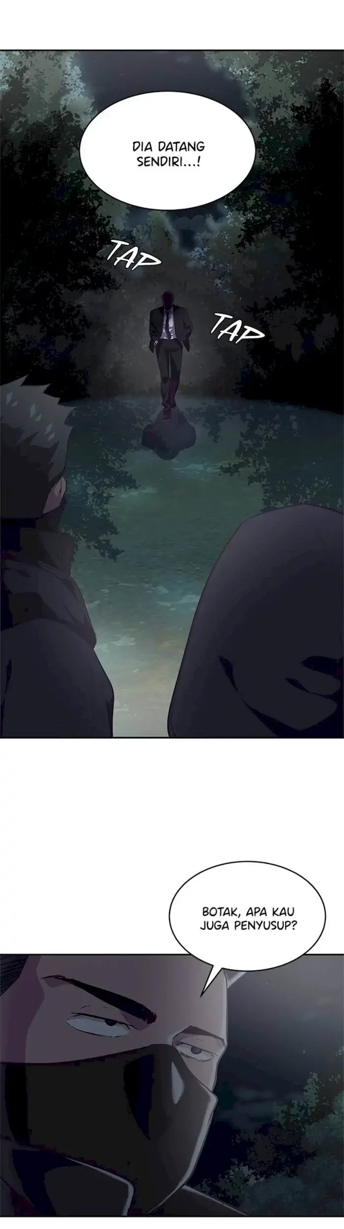 The Boy of Death Chapter 85 Gambar 37