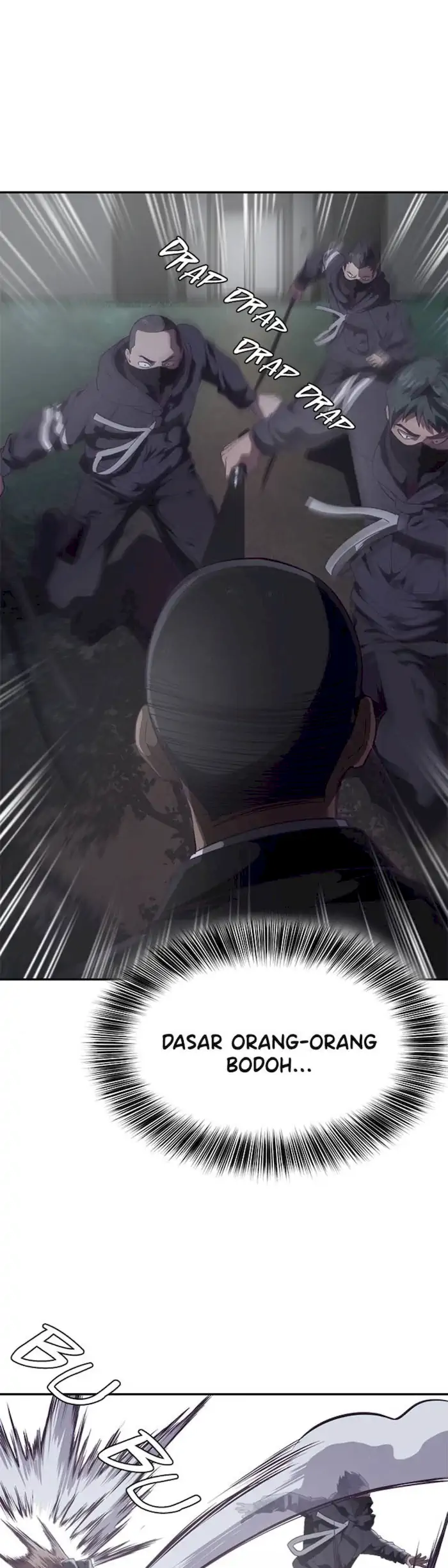 The Boy of Death Chapter 85 Gambar 47