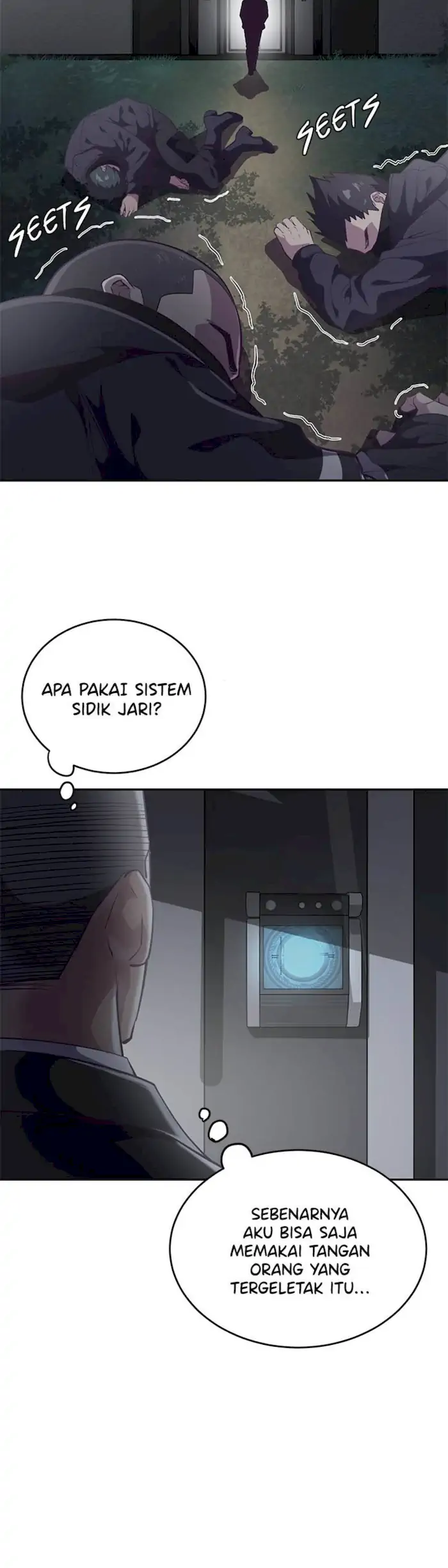 The Boy of Death Chapter 85 Gambar 49