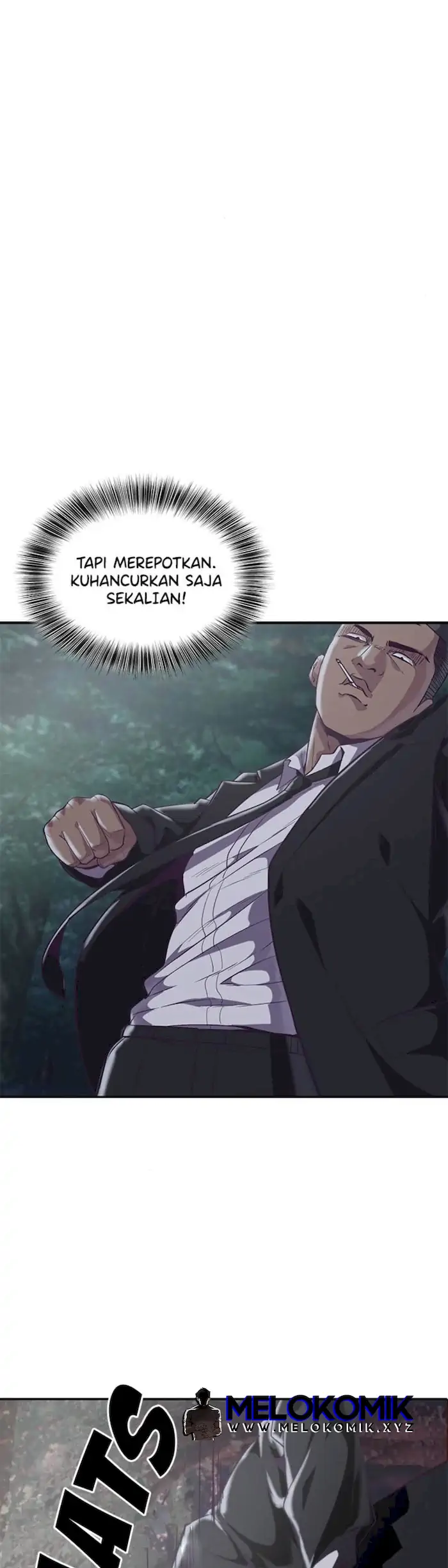The Boy of Death Chapter 85 Gambar 50