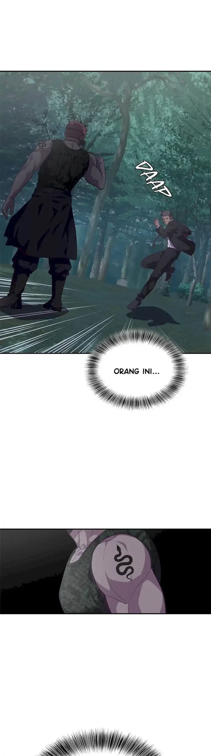 The Boy of Death Chapter 85 Gambar 52