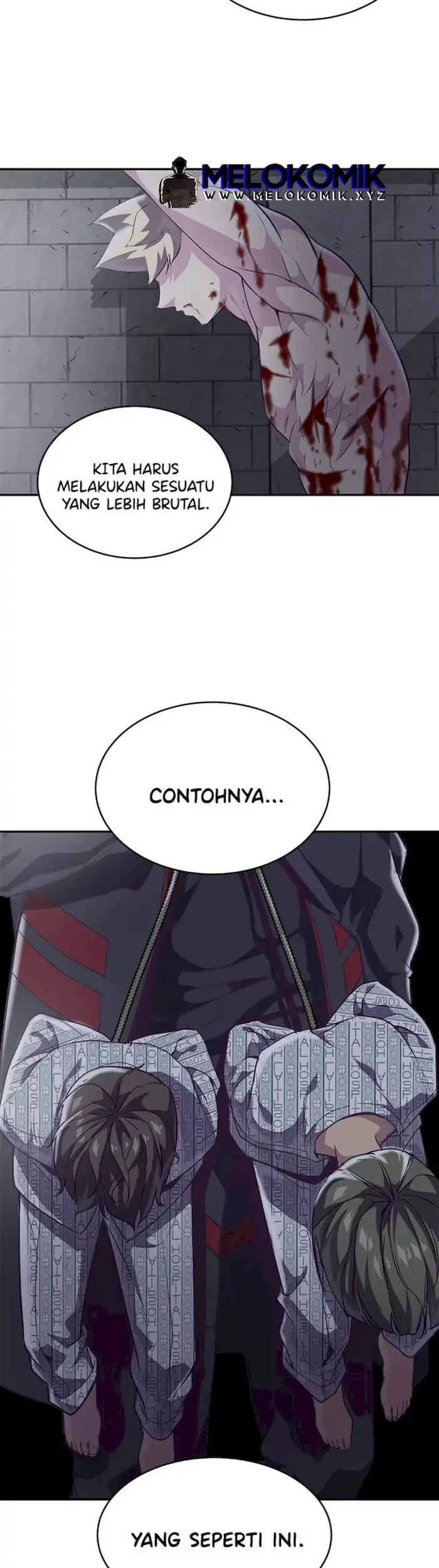 The Boy of Death Chapter 85 Gambar 60