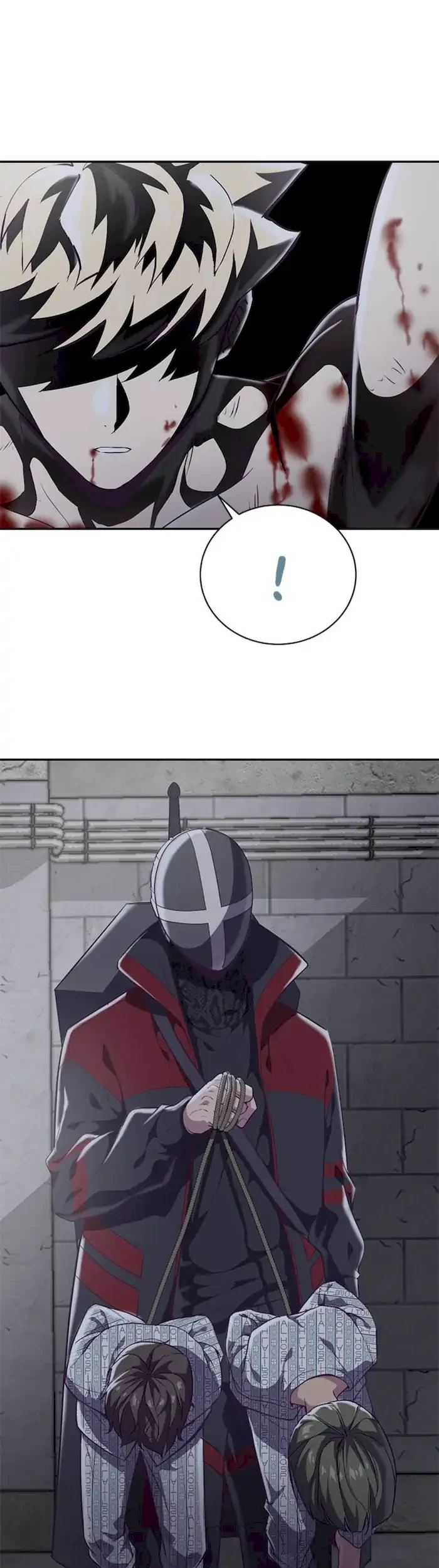 The Boy of Death Chapter 85 Gambar 62