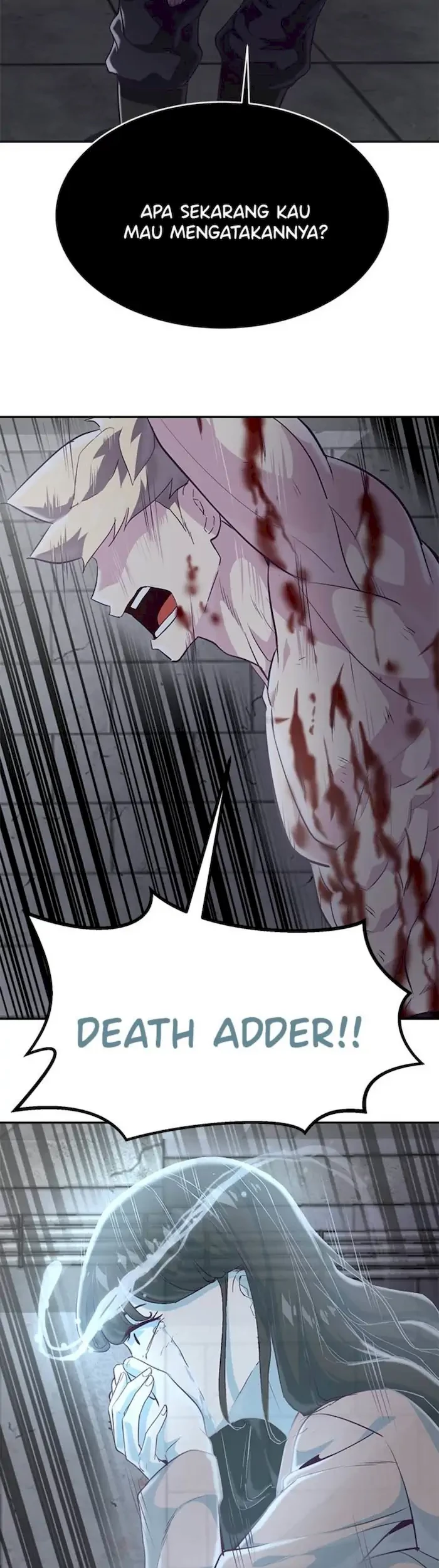 The Boy of Death Chapter 85 Gambar 64