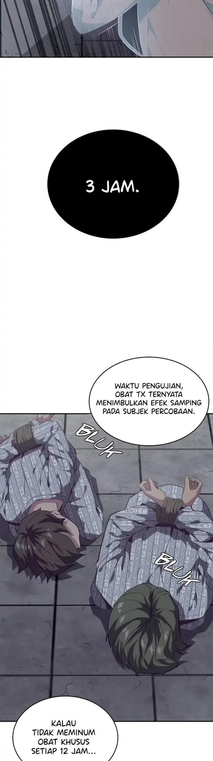 The Boy of Death Chapter 85 Gambar 66