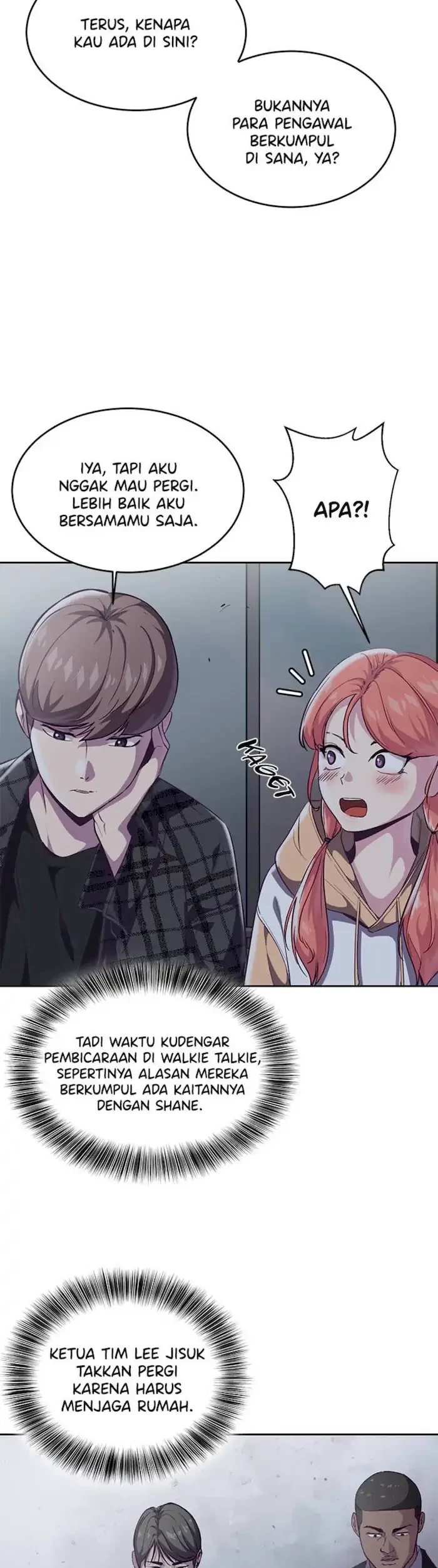 The Boy of Death Chapter 85 Gambar 4