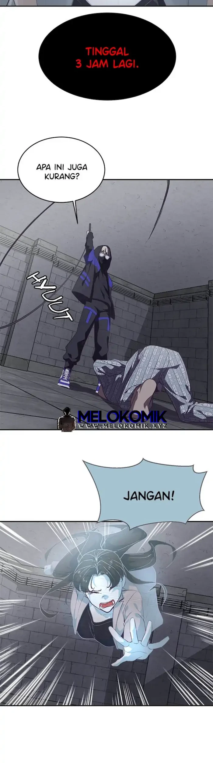 The Boy of Death Chapter 85 Gambar 70
