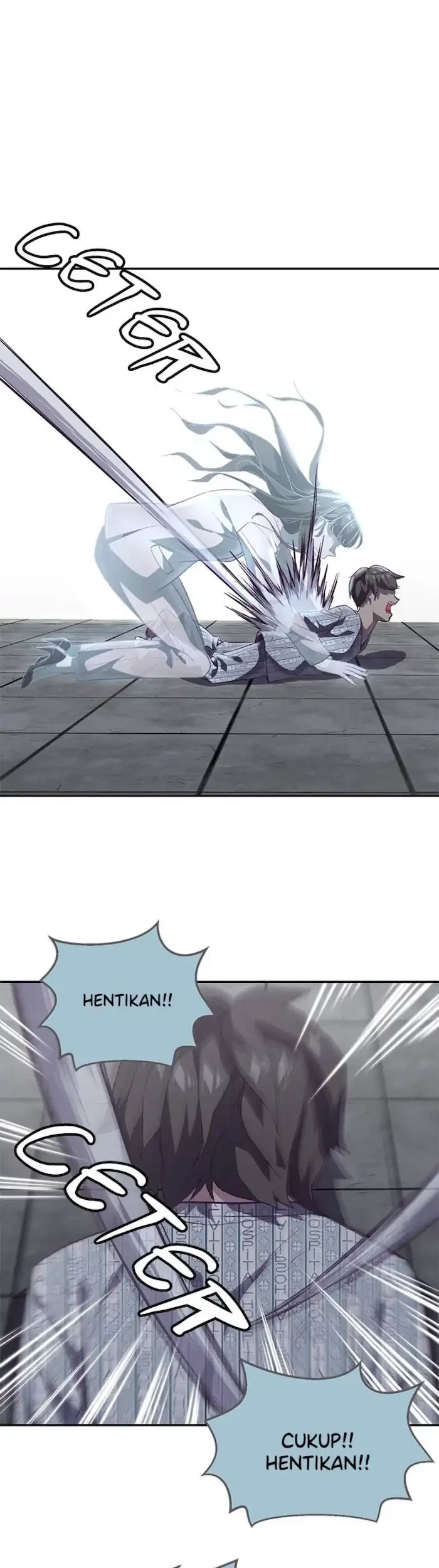 The Boy of Death Chapter 85 Gambar 72