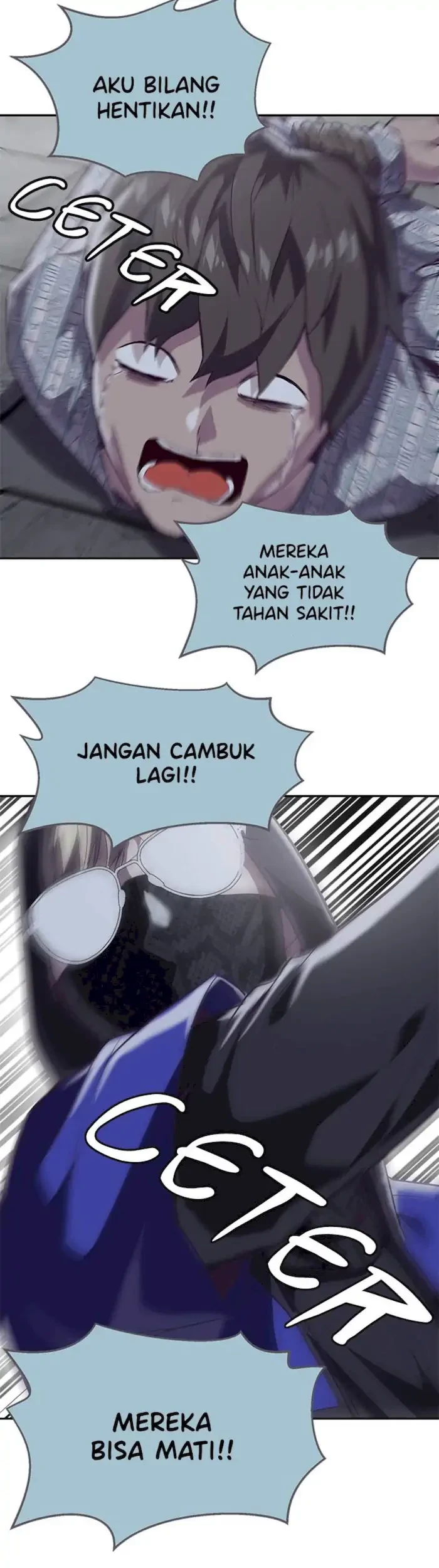 The Boy of Death Chapter 85 Gambar 74