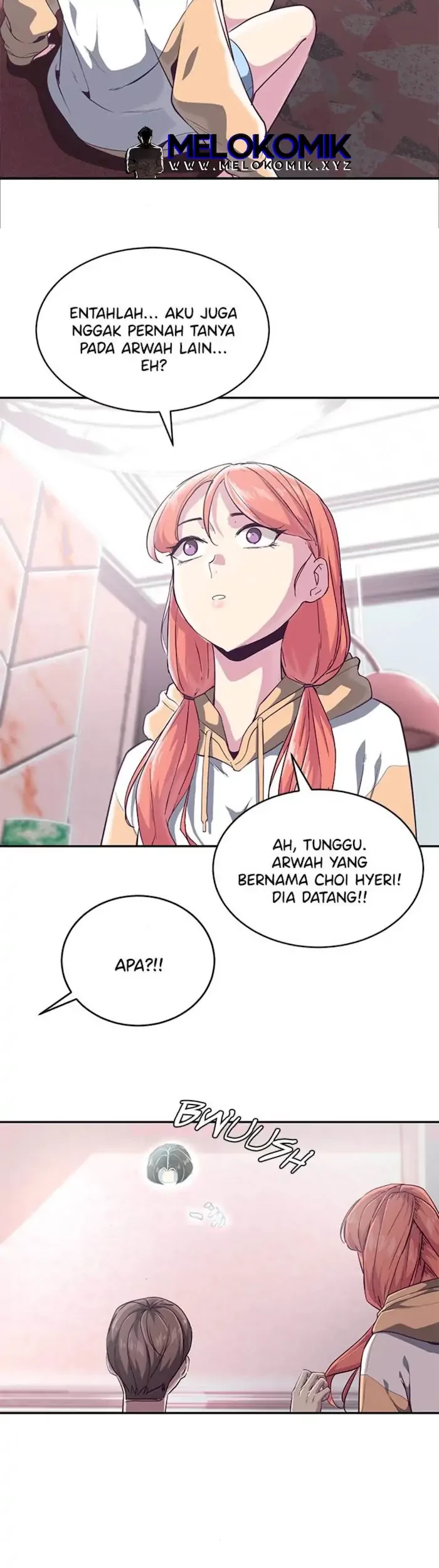 The Boy of Death Chapter 85 Gambar 80