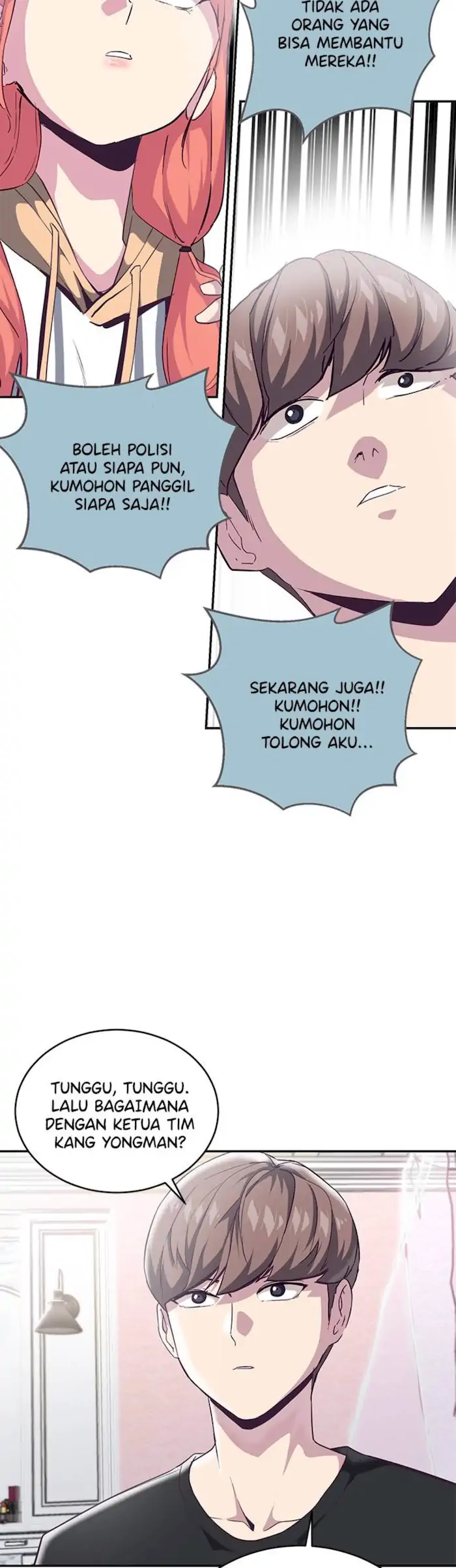 The Boy of Death Chapter 85 Gambar 84