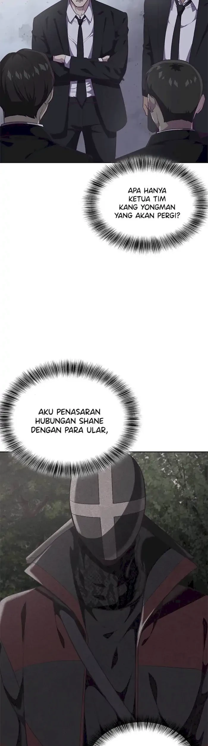 The Boy of Death Chapter 85 Gambar 6