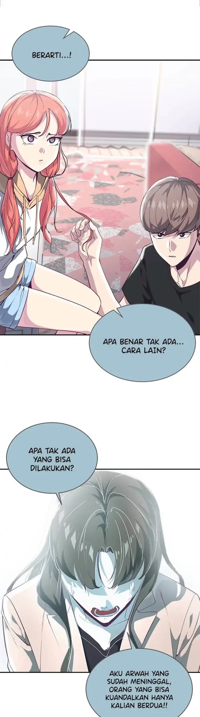 The Boy of Death Chapter 85 Gambar 87