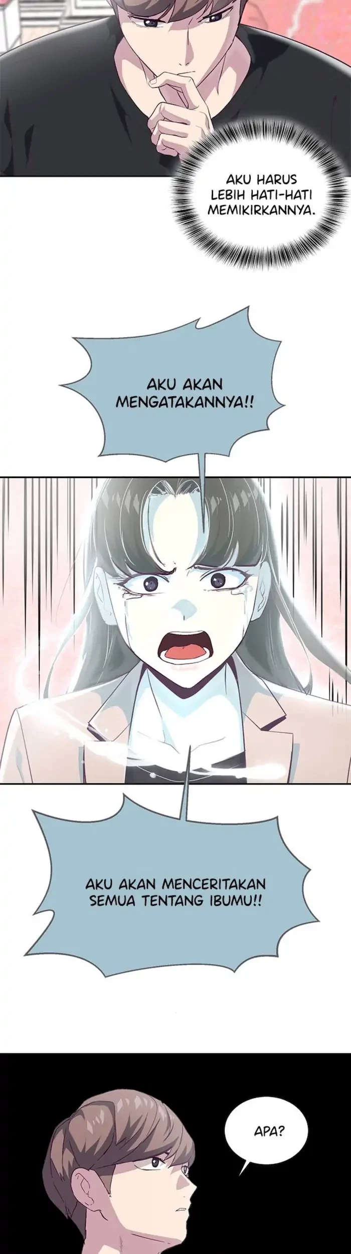 The Boy of Death Chapter 85 Gambar 93