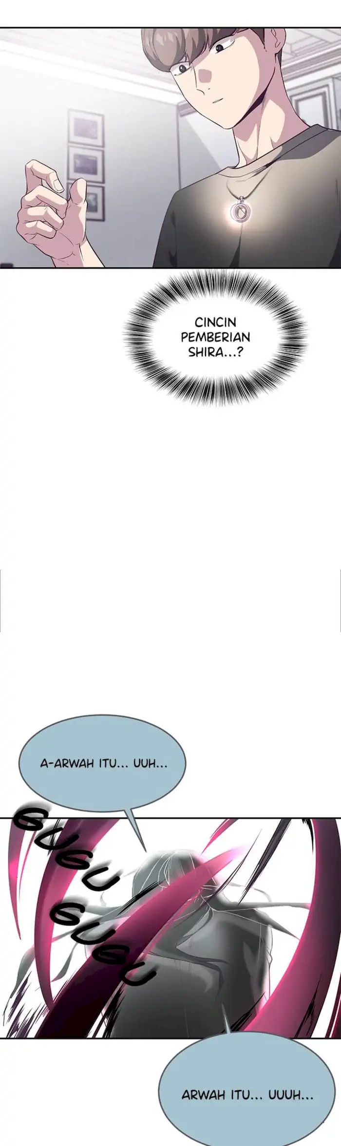 The Boy of Death Chapter 85 Gambar 97