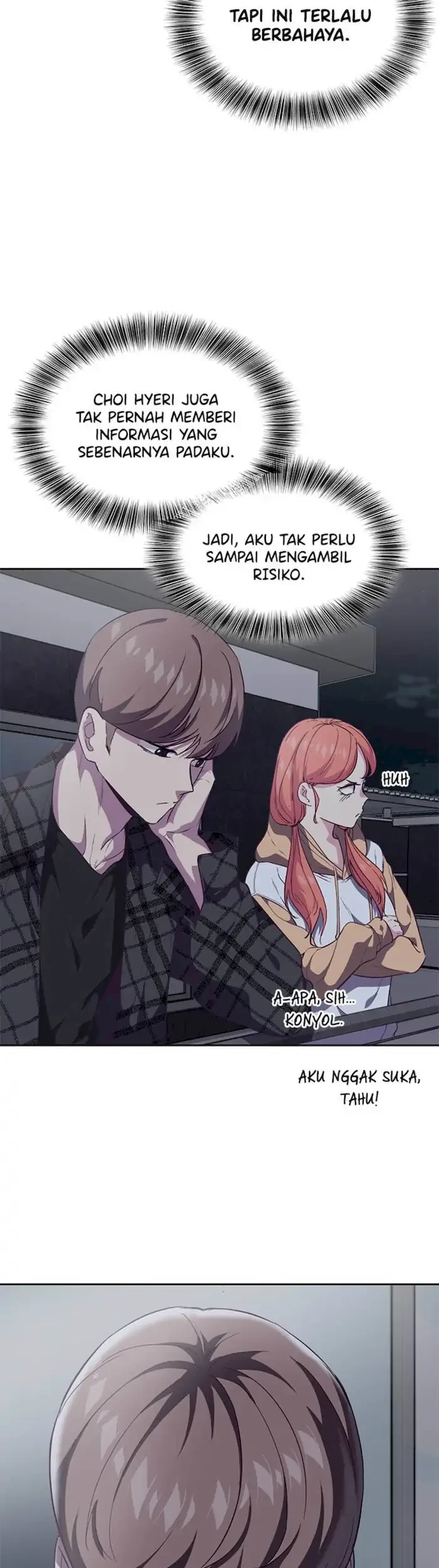 The Boy of Death Chapter 85 Gambar 8