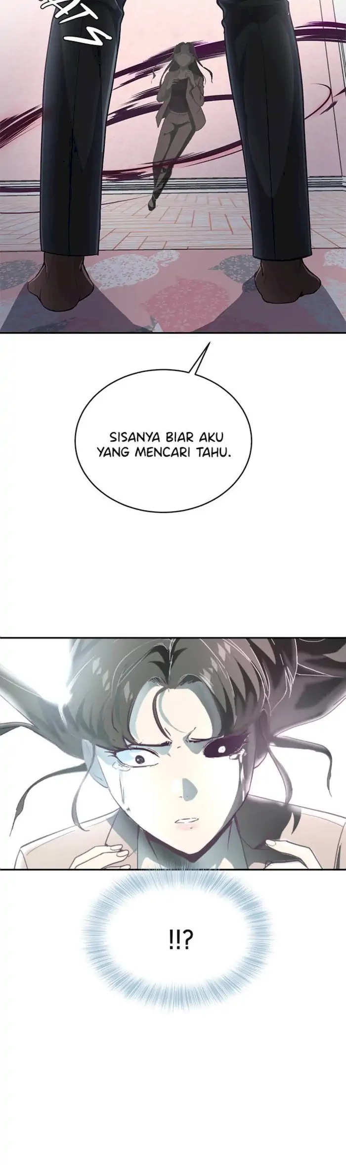 The Boy of Death Chapter 85 Gambar 101