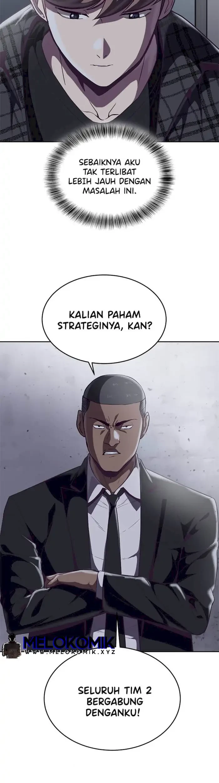 The Boy of Death Chapter 85 Gambar 10