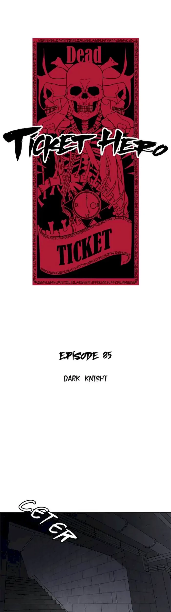 The Boy of Death Chapter 85 Gambar 12