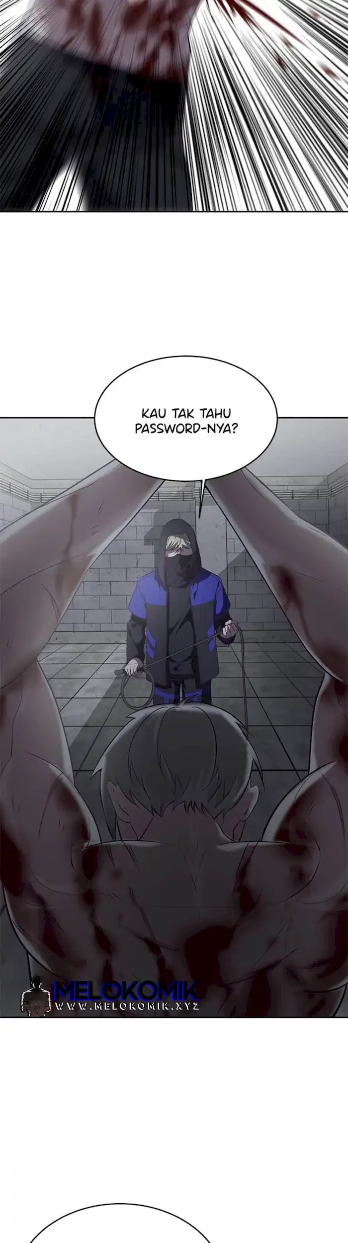 The Boy of Death Chapter 85 Gambar 16