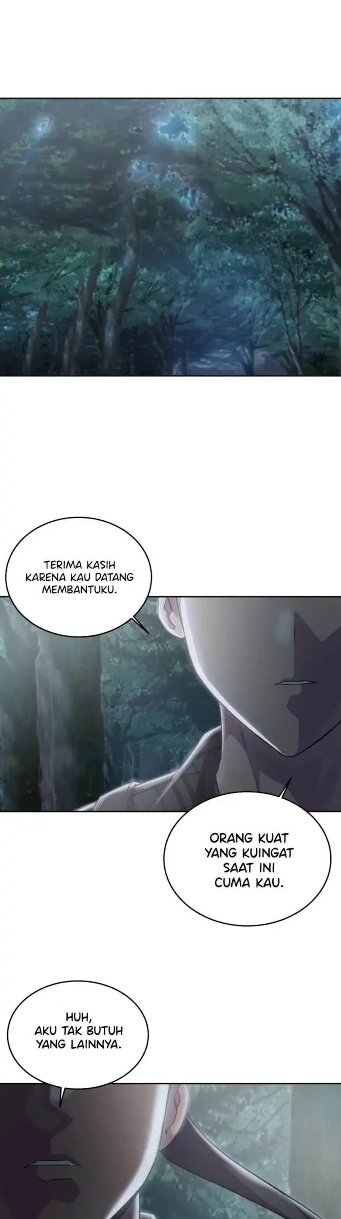 Baca Manhwa The Boy of Death Chapter 86 Gambar 2