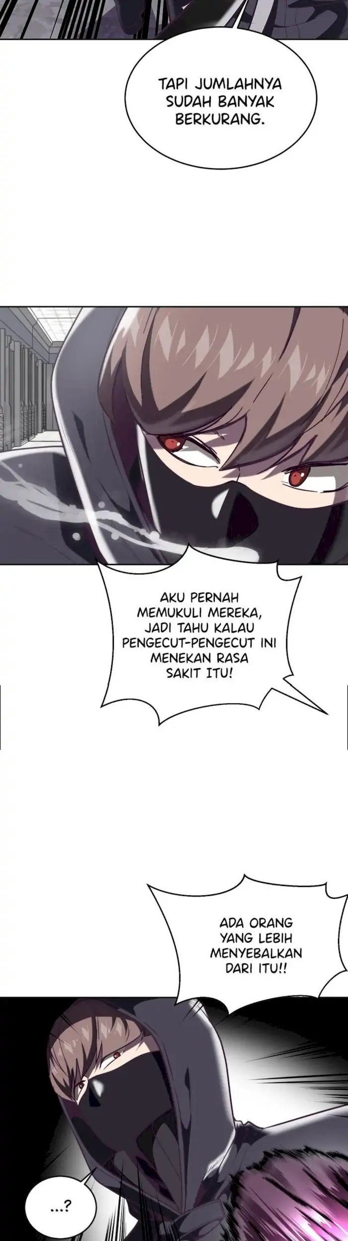 The Boy of Death Chapter 86 Gambar 88