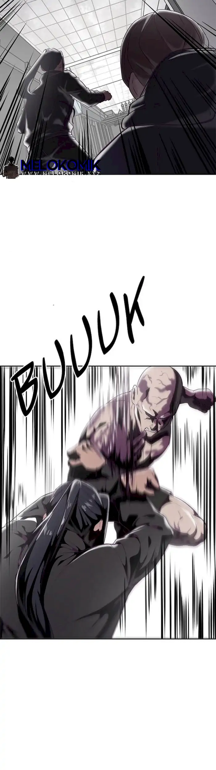 The Boy of Death Chapter 86 Gambar 91