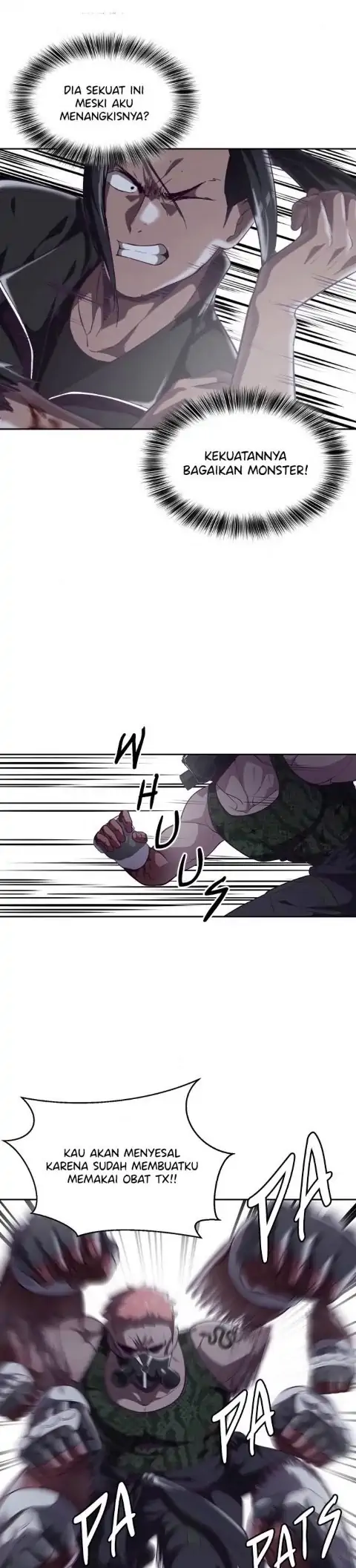 The Boy of Death Chapter 89 Gambar 19