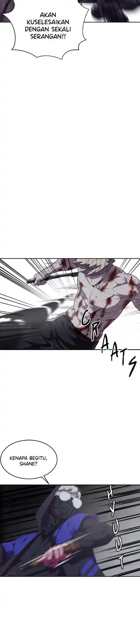The Boy of Death Chapter 89 Gambar 21