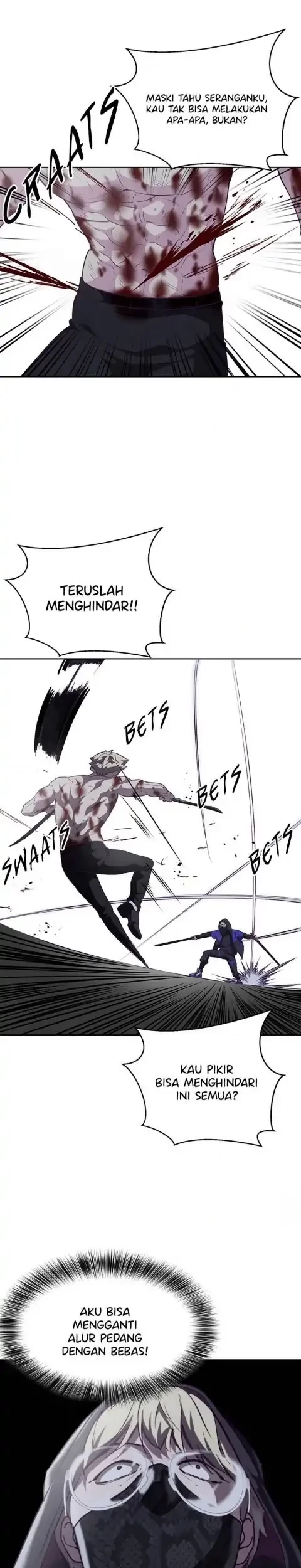 The Boy of Death Chapter 89 Gambar 22