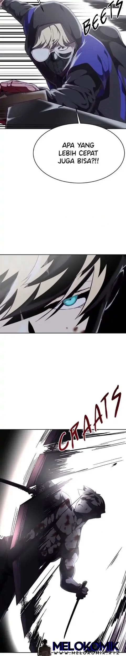 The Boy of Death Chapter 89 Gambar 30