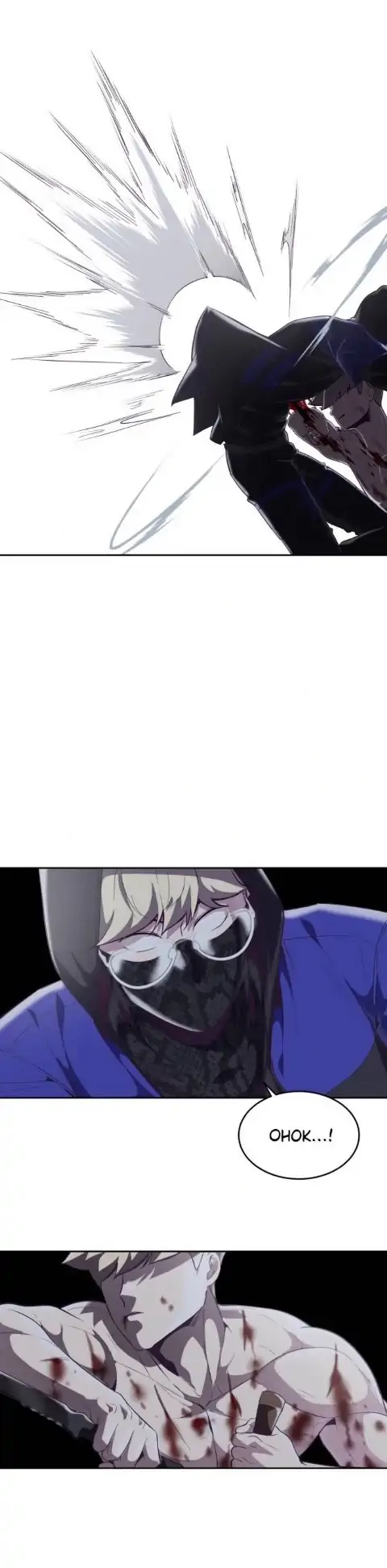 The Boy of Death Chapter 89 Gambar 36