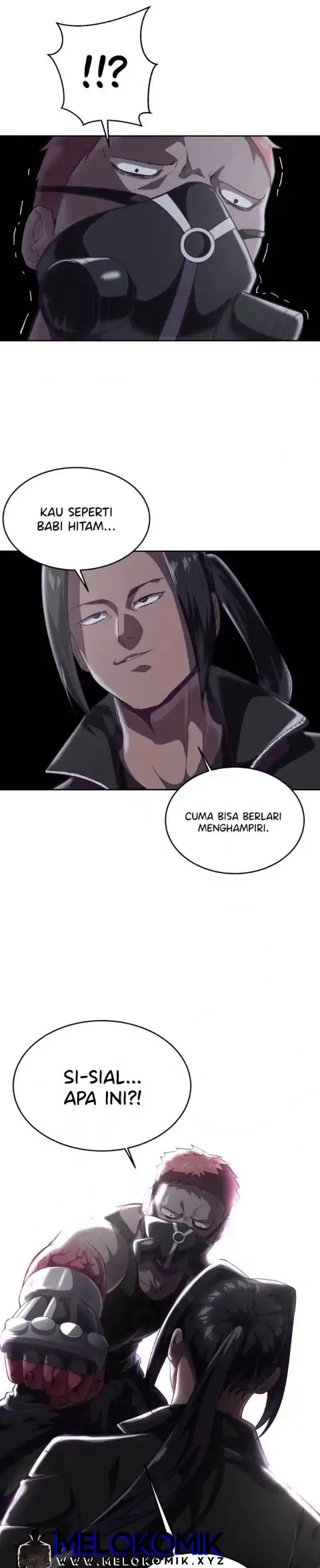 The Boy of Death Chapter 89 Gambar 40