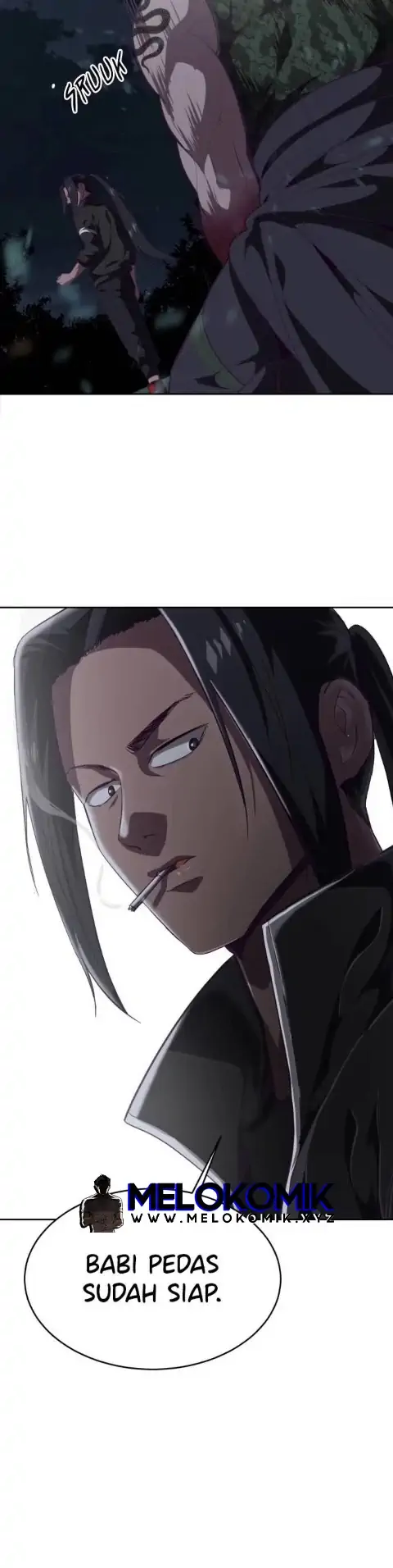 The Boy of Death Chapter 89 Gambar 46