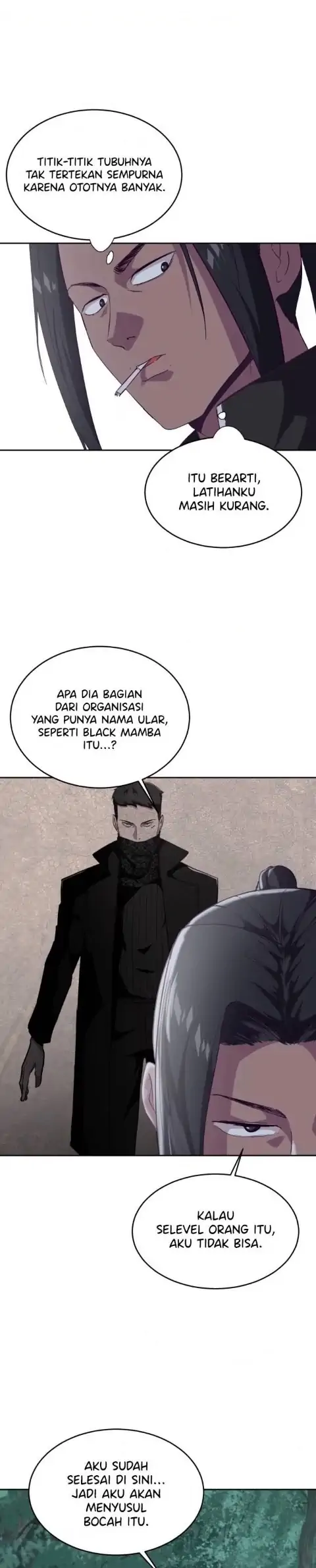 The Boy of Death Chapter 89 Gambar 52