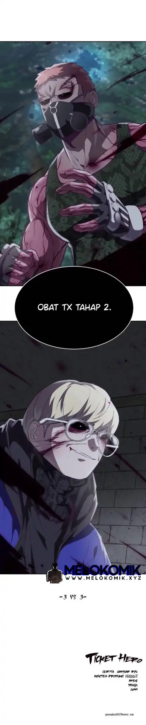 The Boy of Death Chapter 89 Gambar 56