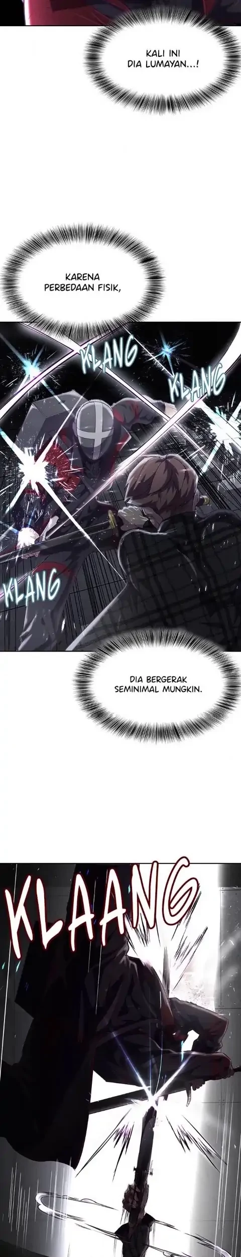 The Boy of Death Chapter 89 Gambar 6