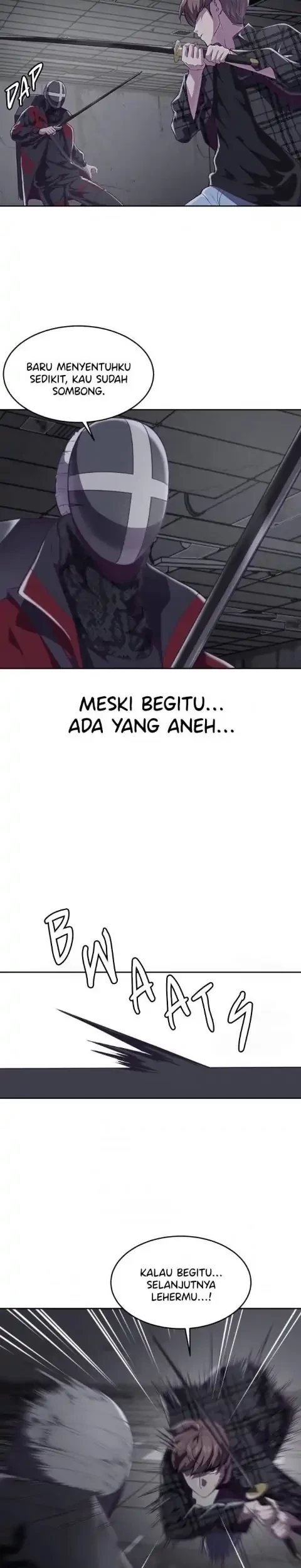 The Boy of Death Chapter 89 Gambar 10