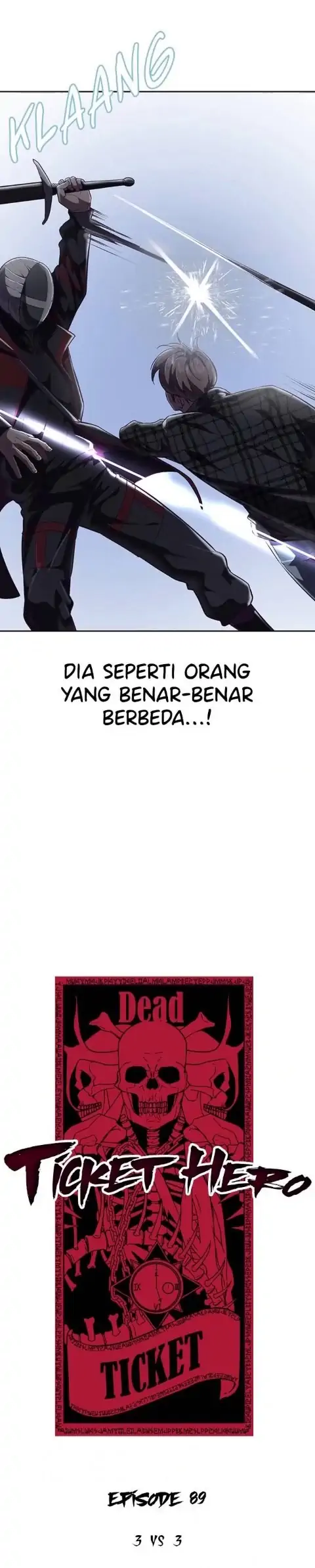 The Boy of Death Chapter 89 Gambar 12