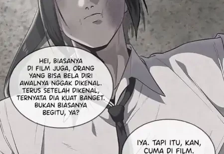 The Boy of Death Chapter 90 Gambar 22