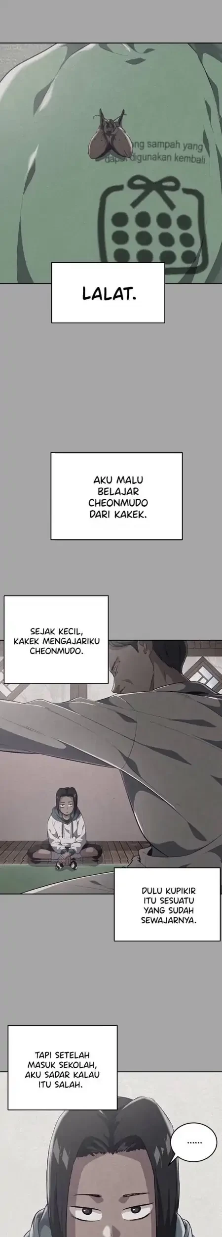 The Boy of Death Chapter 90 Gambar 25
