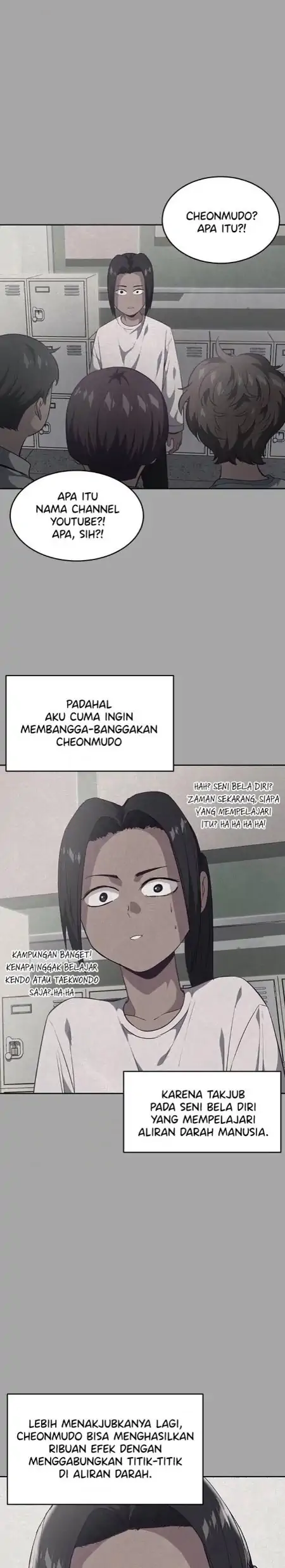 The Boy of Death Chapter 90 Gambar 27