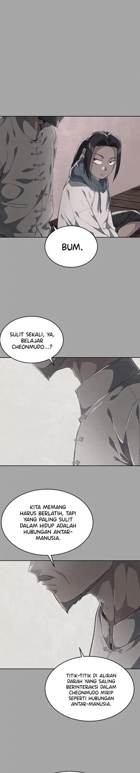 The Boy of Death Chapter 90 Gambar 29