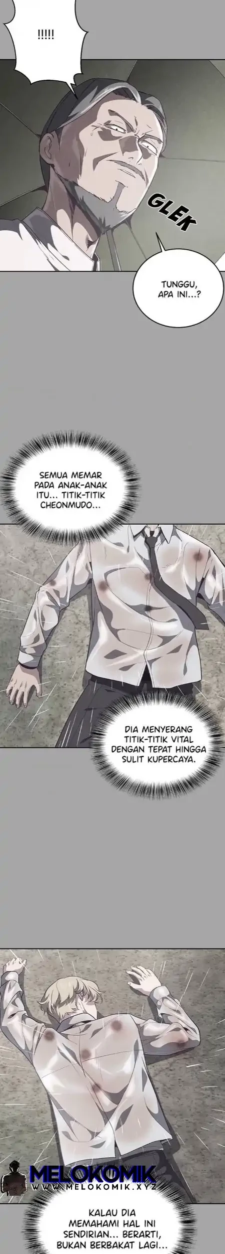 The Boy of Death Chapter 90 Gambar 40