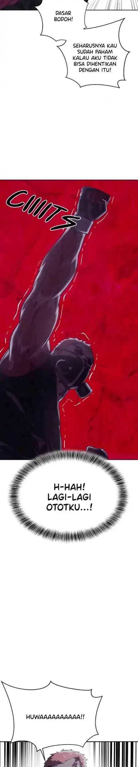 The Boy of Death Chapter 90 Gambar 46