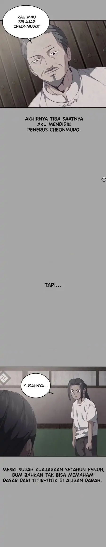 The Boy of Death Chapter 90 Gambar 3