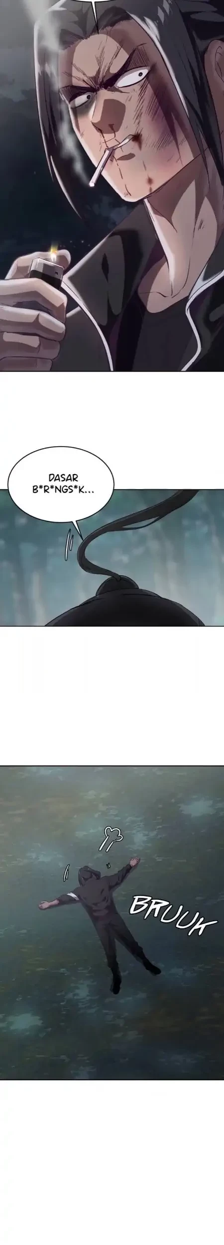 The Boy of Death Chapter 90 Gambar 58